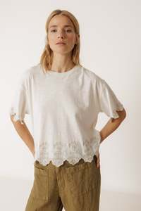 COMING SOON | INDI & COLD ROSIE TOP CRUDO