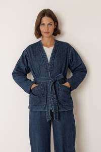 COMING SOON | INDI & COLD JENNA JACKET TEJANO