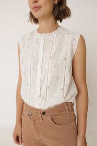 COMING SOON | INDI & COLD OAKLYN TOP CRUDO