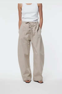 Bottoms: GREGORY MEYER PANT DUNE