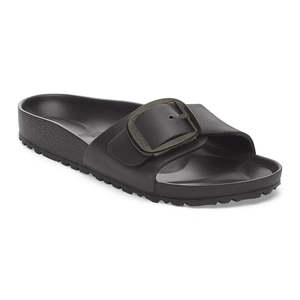 BIRKENSTOCK MADRID BIG BUCKLE EVA (NARROW) BLACK
