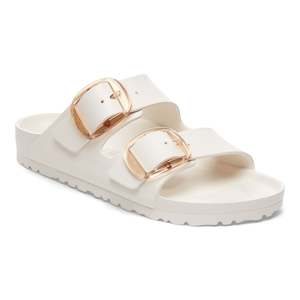 BIRKENSTOCK ARIZONA BIG BUCKLE EVA (NARROW) EGGSHELL