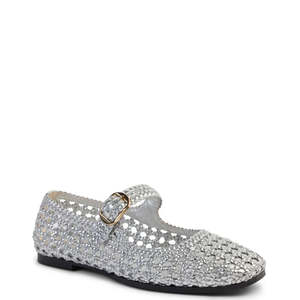 KATHRYN WILSON MIA BALLET SILVER