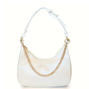 Kathryn Wilson: KATHRYN WILSON BELLE BAG STONE PEBBLE
