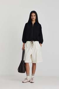 RICOCHET LINLEY SHORT IVORY