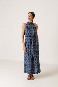 Dresses Jumpsuits: COMING SOON | INDI & COLD MILA DRESS INDIGO