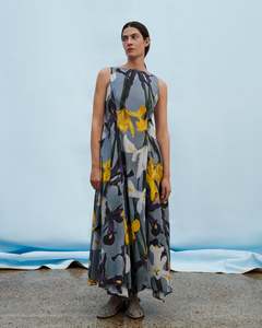 KOWTOW SIGNIFY DRESS IRIS