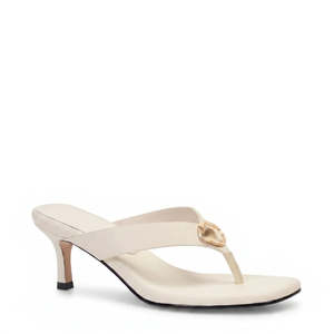 Heels: KATHRYN WILSON JUNO HEEL STONE