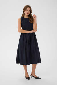 Dresses Jumpsuits: SAINT TROPEZ ROSAGISLA DRESS NIGHT SKY
