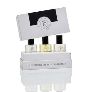 Perfume: BEST OF THE BEST PACK - Santal, Rouge & Gypsy