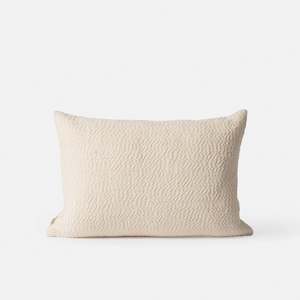 Boucle Cushion Cover - Natural