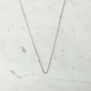 Jewellery 1: Mini Link Necklace - Gold & Silver