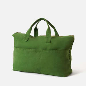 Overnight: Marlo Contrast Overnight Bag