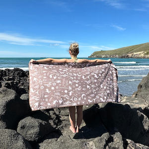Beach Towel - Sand Free - Arizona