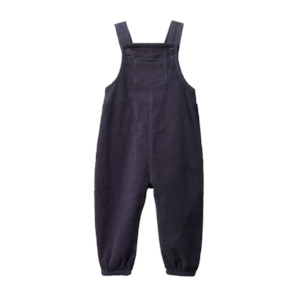 Baby 1: Tipper Overall's - Navy
