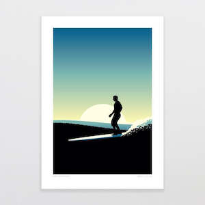 Prints: One More Wave