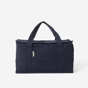Cooler Bag  -  Navy - Large