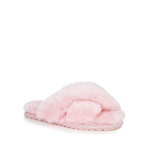 Emu Mayberry Slipper - Baby pink