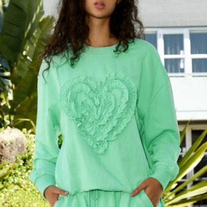 Sale: My Heart Will Go On Top - Mint