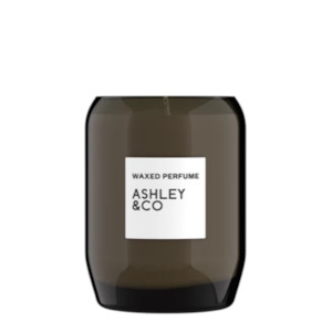 Waxed Perfume Parakeets & Pearls