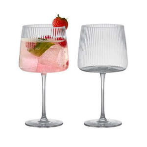 Empire Gin Glasses (Set of Two)