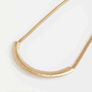 Gild Necklace - Gold