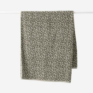 Decorate Your Home: Forget Me Not - Cotton Hand Towel