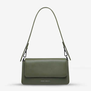 Handbags: Zenith - Khaki