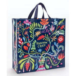 Market Beach Bags: Random Crap Shopper