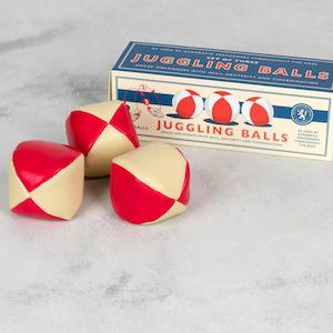 Juggling Balls - Set Of 3