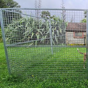 Standard Enclosure Panels Ruby Stay Home