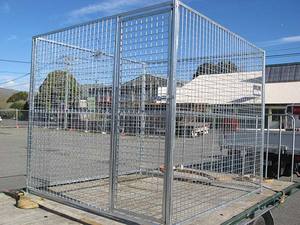 Products: The Lemon - Standard Enclosure Ruby Stay Home