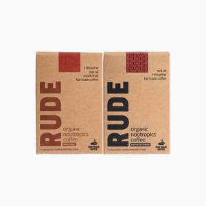 The RUDE Starter - 14 sachets - Sweet & Unsweet