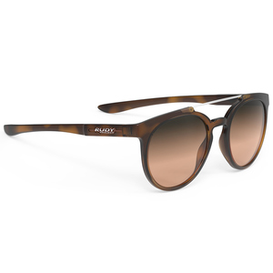 ASTROLOOP - Demi Turtle Gloss / RP Optics Multilaser Brown - Rudy Project New Zealand