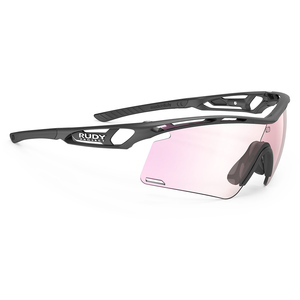 Tralyx+ - Black Matte / ImpactX® Photochromic 2 Laser Red - Rudy Project New Zealand