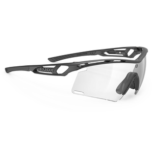 Tralyx+ - Black Matte / ImpactX® Photochromic 2 Laser Black - Rudy Project New Zealand