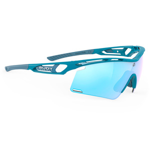 Products: Tralyx+ - Pacific Blue Matte / RP Optics Multilaser Ice - Rudy Project New Zealand