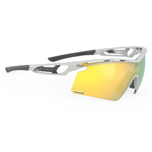 Tralyx+ - Light Grey Matte / RP Optics Multilaser Yellow - Rudy Project New Zealand