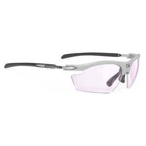 RYDON - Light Grey Matte / ImpactX® Photochromic 2 Laser Purple - Rudy Project New Zealand
