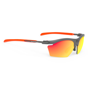 Products: RYDON SLIM - Graphite / Polar 3FX HDR Multilaser Orange - Rudy Project New Zealand