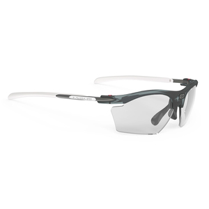 Products: RYDON SLIM - Frozen Ash / ImpactX® Photochromic 2 Laser Black - Rudy Project New Zealand