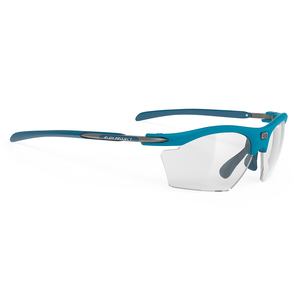 Products: RYDON SLIM - Pacific Blue Matte / ImpactX® Photochromic 2 Black - Rudy Project New Zealand
