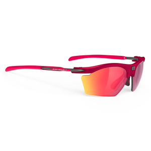 Products: RYDON SLIM - Merlot Matte / RP Optics Multilaser Red - Rudy Project New Zealand