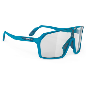 Products: SPINSHIELD - Pacific Blue / ImpactX® Photochromic 2 Black - Rudy Project New Zealand