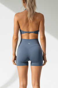 Bottoms: Shorts . DUSK