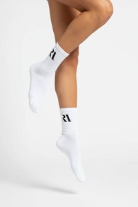 RUE CREW SOCKS