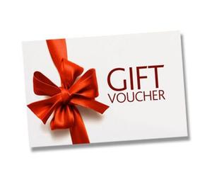 Gift Voucher - RUFFSHUFFLER