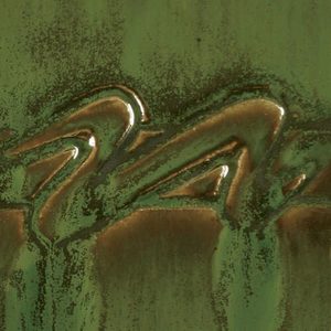 Amaco Potters Choice Midfire Brushable Glaze PC-42 Seaweed 472ml - RUFFSHUFFLER