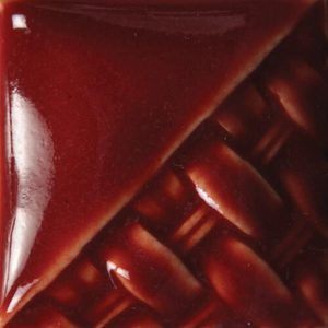 Products: Mayco Cinnabar SD-119 Stoneware Dry Powder Glaze - RUFFSHUFFLER