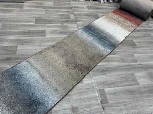 Kimya Collection Gradient Earth Tone Rug with Warm Rust and Soft Green Hues – &hellip;